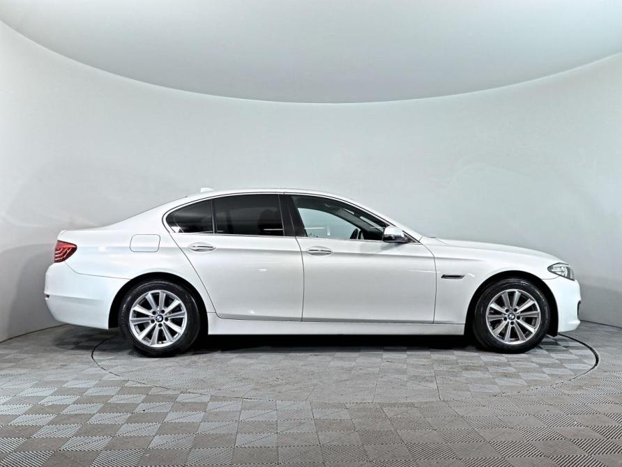 BMW 5 серии VI (F10/F11/F07) Рестайлинг Санкт-Петербург  - изображение 4