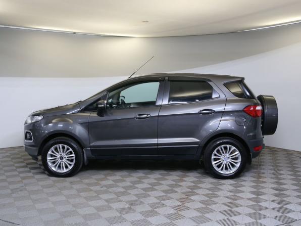 Ford EcoSport II с пробегом 2016 года, цена 950 000 рублей, 64202 км, внедорожник, Автокод Объявления