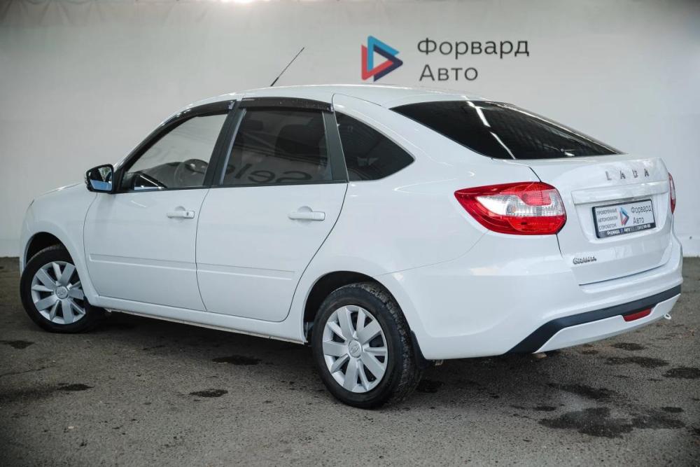 Lada (ВАЗ) Granta I Рестайлинг Ижевск  - изображение 4