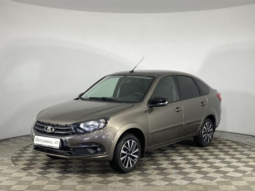 Lada (ВАЗ) Granta I Рестайлинг Воронеж  - изображение 1