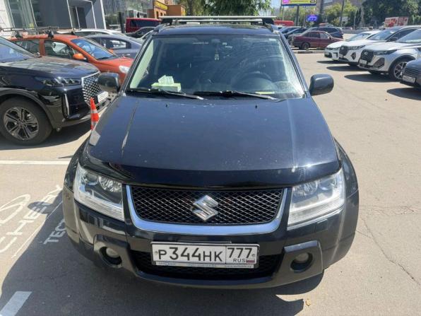 Suzuki Grand Vitara II с пробегом 2007 года, цена 989 000 рублей, 253695 км, внедорожник, Автокод Объявления