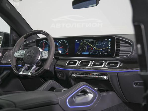 Mercedes-Benz GLE Coupe AMG II (C167) с пробегом 2021 года, цена 13 300 000 рублей, 32000 км, внедорожник, Автокод Объявления