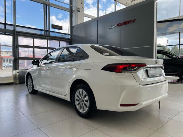 Toyota Corolla XII (E210) с пробегом 2020 года, цена 1 899 000 рублей, 52319 км, седан, Автокод Объявления
