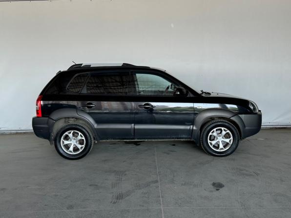 Hyundai Tucson I с пробегом 2008 года, цена 845 000 рублей, 210733 км, внедорожник, Автокод Объявления