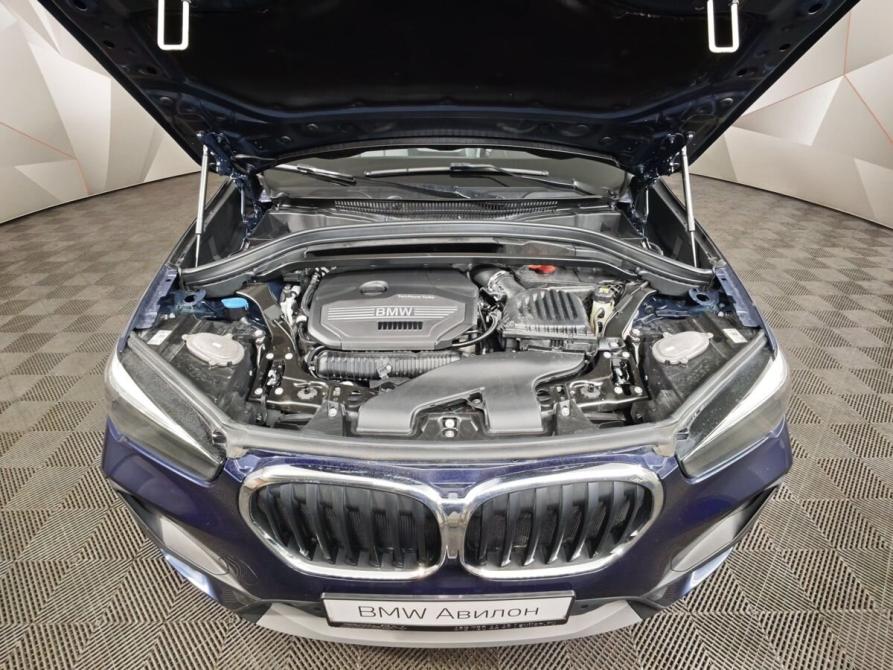 BMW X1 II (F48) Рестайлинг Москва  - изображение 9