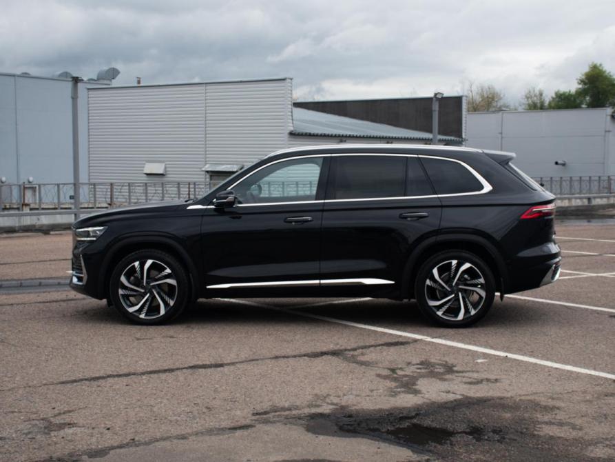 Geely Monjaro I Москва  - изображение 9