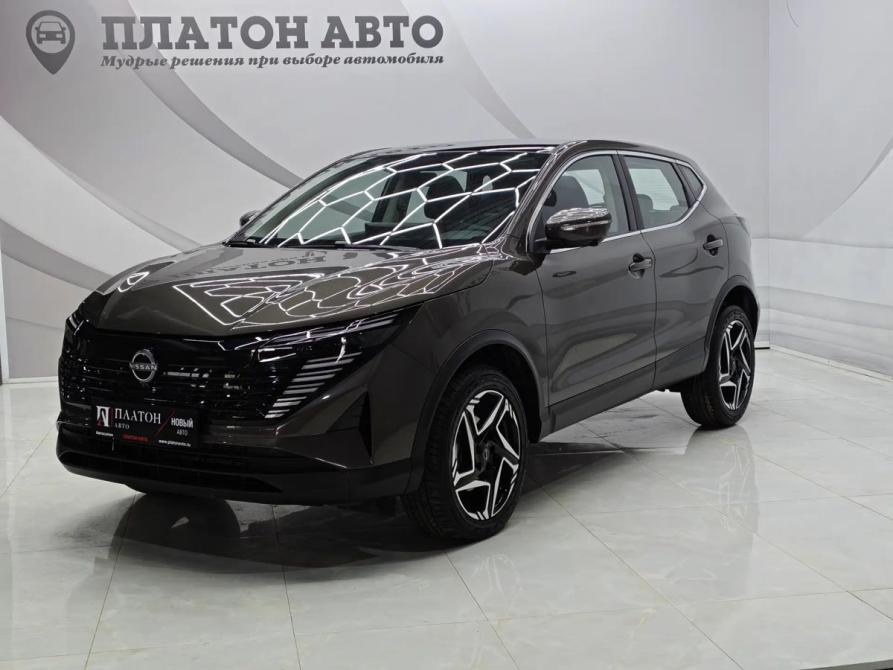 Nissan Qashqai II Рестайлинг 2 Воронеж  - изображение 1