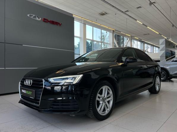Audi A4 V (B9) с пробегом 2018 года, цена 2 329 000 рублей, 95000 км, седан, Автокод Объявления