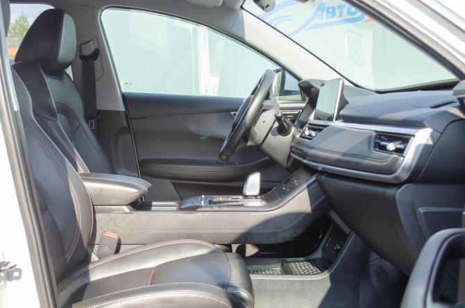 Chery Tiggo 7 Pro I с пробегом 2020 года, цена 1 539 000 рублей, 73260 км, внедорожник, Автокод Объявления