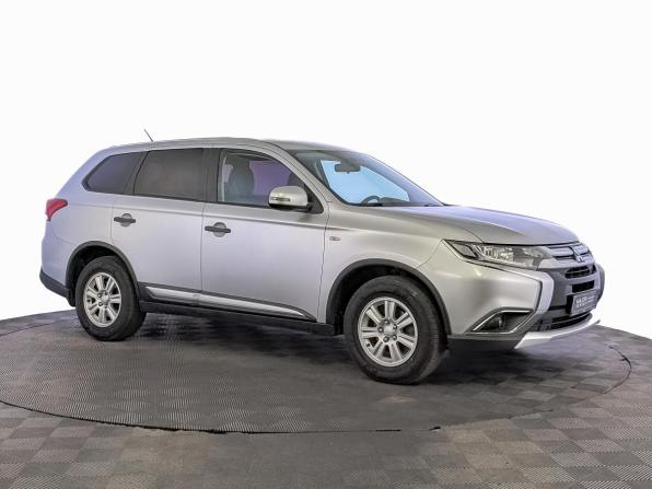 Mitsubishi Outlander III Рестайлинг 2 с пробегом 2015 года, цена 1 430 000 рублей, 178330 км, внедорожник, Автокод Объявления