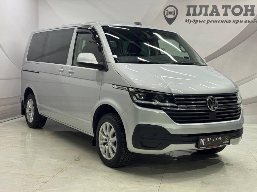 Volkswagen Caravelle T6 Рестайлинг Воронеж  - изображение 3
