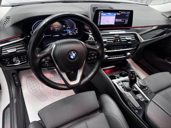 BMW 5 серии VII (G30/G31/G38) с пробегом 2020 года, цена 3 300 000 рублей, 113138 км, седан, Автокод Объявления