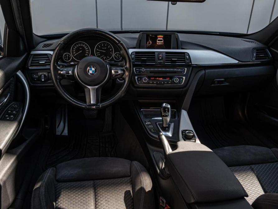 BMW 3 серии VI (F3x) Краснодар  - изображение 8
