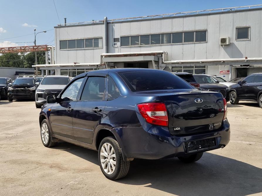 Lada (ВАЗ) Granta I Нижний Новгород  - изображение 3