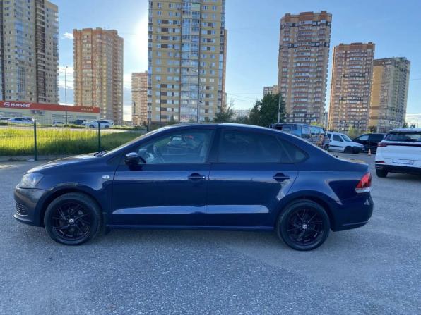 Volkswagen Polo V с пробегом 2011 года, цена 725 000 рублей, 181784 км, седан, Автокод Объявления