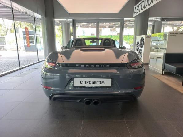 Porsche Boxster IV 718 (982) с пробегом 2016 года, цена 7 090 000 рублей, 44175 км, родстер, Автокод Объявления
