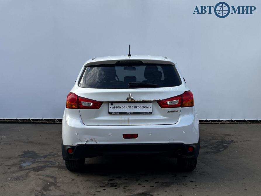 Mitsubishi ASX I Рестайлинг Москва  - изображение 6