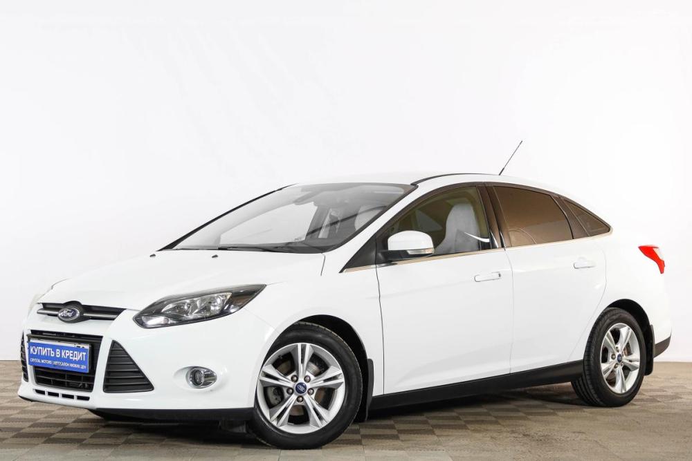 Ford Focus III Тюмень  - изображение 4