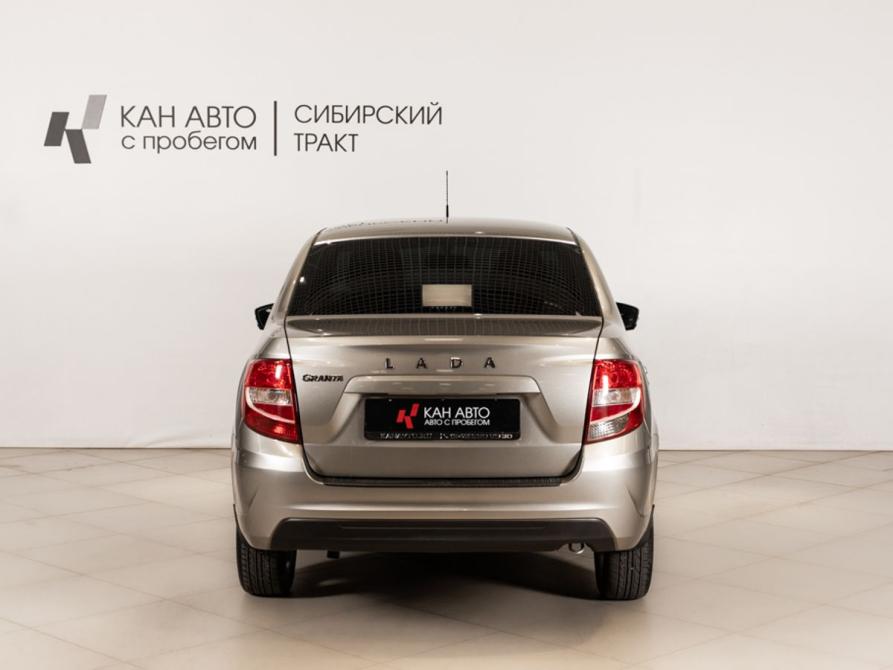 Lada (ВАЗ) Granta I Рестайлинг Казань  - изображение 4