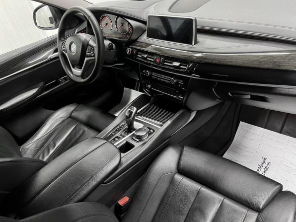 BMW X6 II (F16) с пробегом 2016 года, цена 2 895 000 рублей, 269249 км, внедорожник, Автокод Объявления