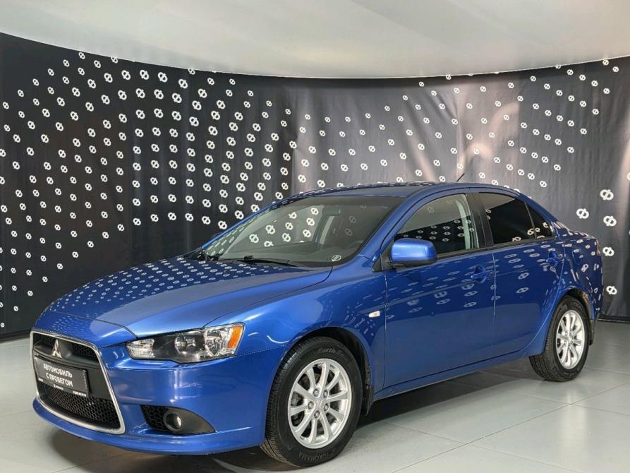 Mitsubishi Lancer X Рестайлинг Новосибирск  - изображение 1