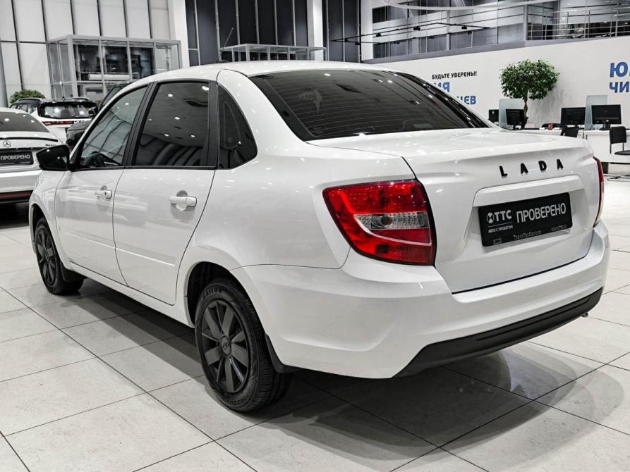 Lada (ВАЗ) Granta I Рестайлинг Казань  - изображение 8