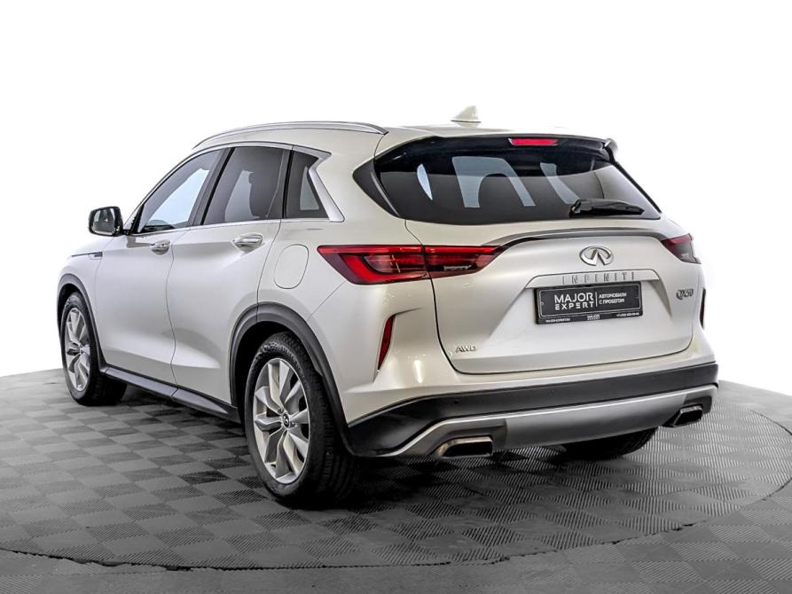 Infiniti QX50 II Москва  - изображение 7