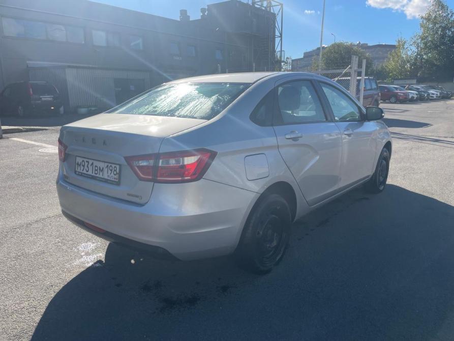 Lada (ВАЗ) Vesta I Санкт-Петербург  - изображение 5