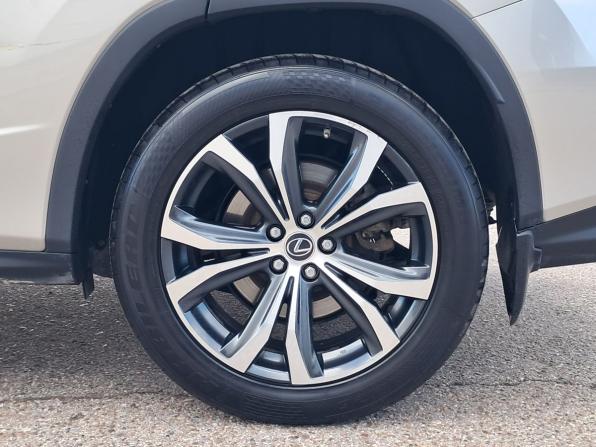 Lexus RX IV Рестайлинг с пробегом 2021 года, цена 4 150 000 рублей, 166000 км, внедорожник, Автокод Объявления
