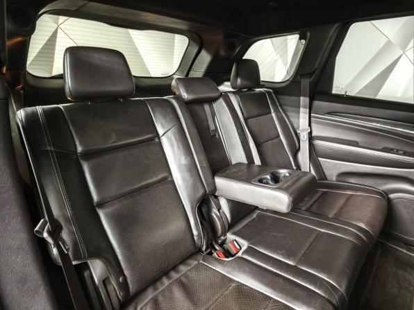 Jeep Grand Cherokee IV (WK2) Рестайлинг с пробегом 2018 года, цена 3 255 000 рублей, 142411 км, внедорожник, Автокод Объявления