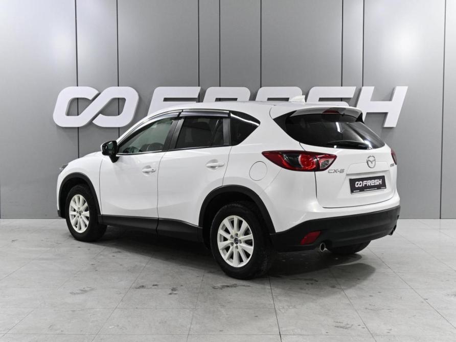 Mazda CX-5 I Ростов-на-Дону  - изображение 2