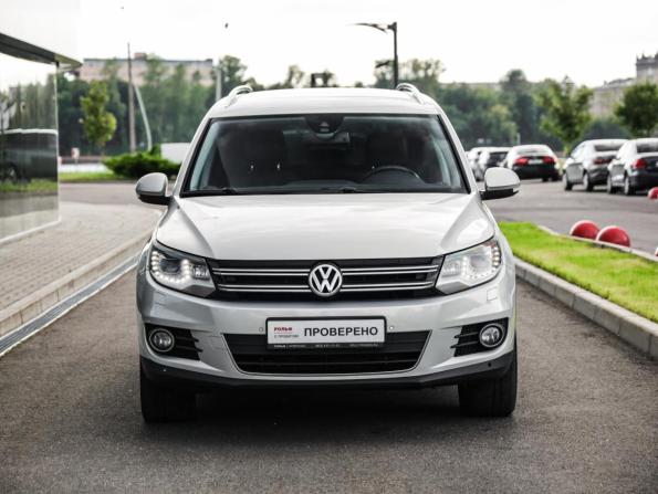 Volkswagen Tiguan I Рестайлинг с пробегом 2016 года, цена 1 599 000 рублей, 149059 км, внедорожник, Автокод Объявления