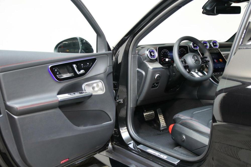 Mercedes-Benz GLC AMG II (X254) Москва  - изображение 16