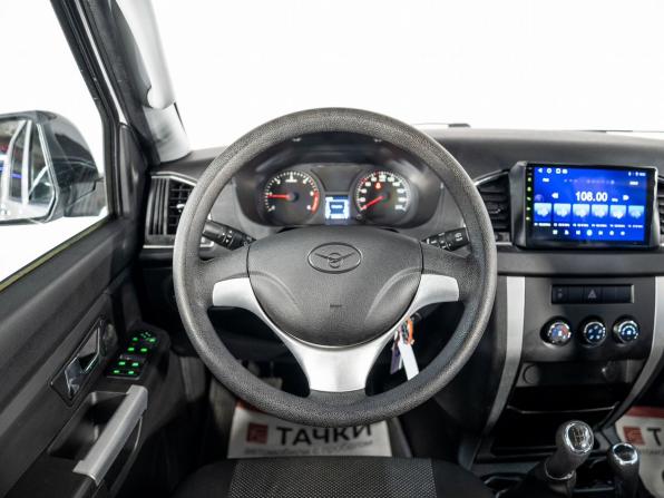 УАЗ Pickup I Рестайлинг 2 с пробегом 2025 года, цена 1 500 000 рублей, 44445 км, offers.body_type.unknown, Автокод Объявления