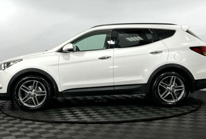 Hyundai Santa Fe III с пробегом 2016 года, цена 2 600 000 рублей, 133017 км, внедорожник, Автокод Объявления