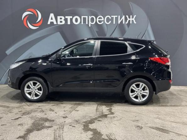 Hyundai ix35 I с пробегом 2013 года, цена 1 095 000 рублей, 139271 км, внедорожник, Автокод Объявления