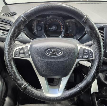 Lada (ВАЗ) Vesta I с пробегом 2022 года, цена 1 199 000 рублей, 64000 км, седан, Автокод Объявления