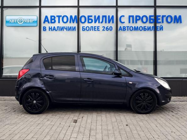 Opel Corsa D с пробегом 2008 года, цена 455 000 рублей, 163648 км, хэтчбек, Автокод Объявления