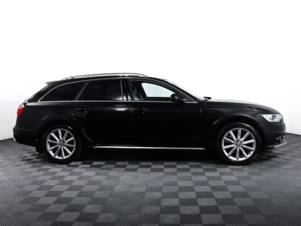 Audi A6 allroad III (C7) с пробегом 2012 года, цена 2 849 000 рублей, 119389 км, универсал, Автокод Объявления