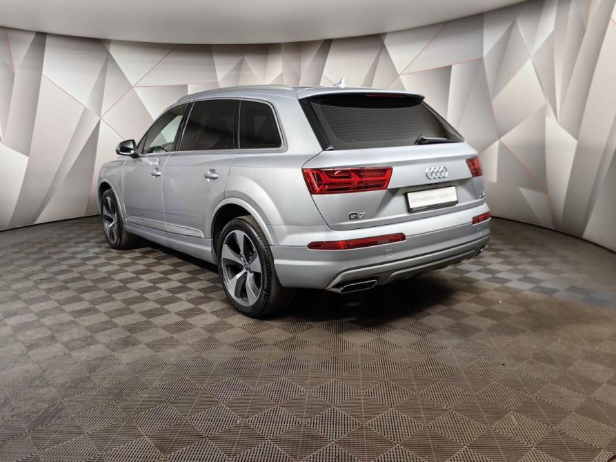 Audi Q7 II (4M) Москва  - изображение 4