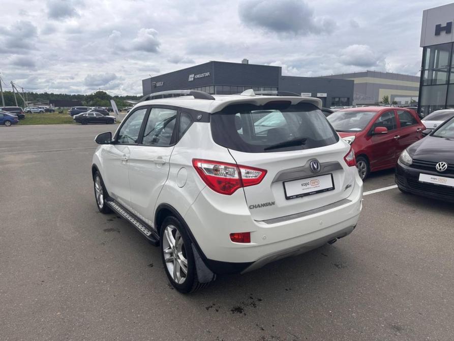 Changan CS35 Ногинск  - изображение 8