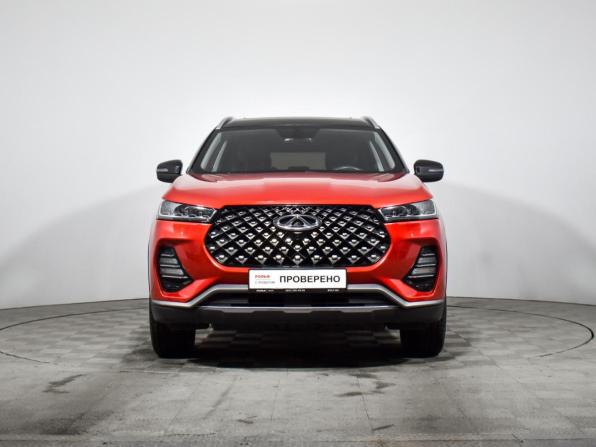 Chery Tiggo 7 Pro I с пробегом 2021 года, цена 1 590 000 рублей, 90000 км, внедорожник, Автокод Объявления