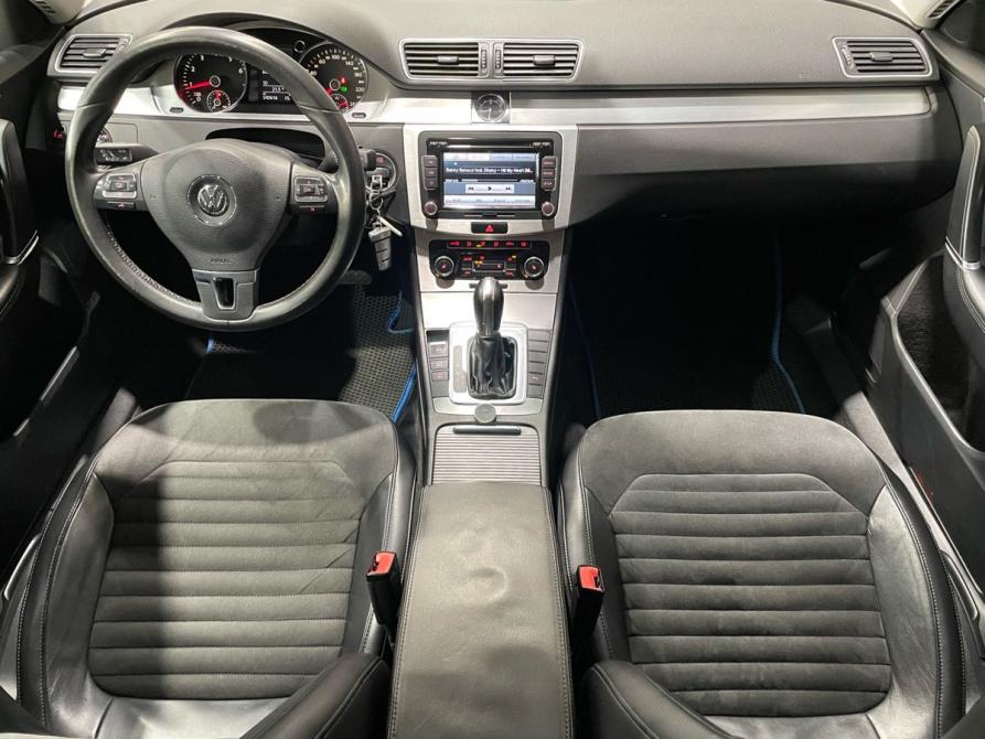 Volkswagen Passat B7 Пермь  - изображение 13