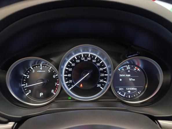 Mazda CX-5 II с пробегом 2021 года, цена 2 400 000 рублей, 131029 км, внедорожник, Автокод Объявления