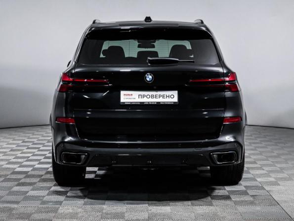 BMW X5 IV (G05/G18) Рестайлинг с пробегом 2025 года, цена 18 540 000 рублей, 2037 км, внедорожник, Автокод Объявления