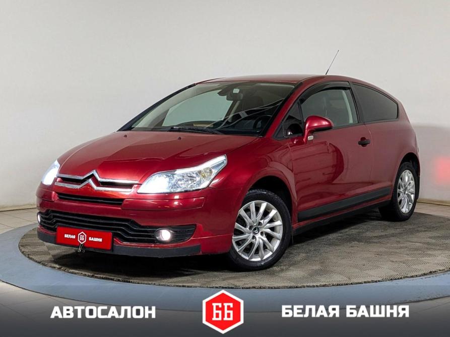 Citroen C4 I Екатеринбург  - изображение 1