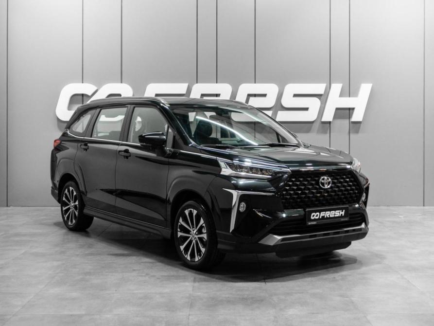 Toyota Veloz Тюмень  - изображение 1