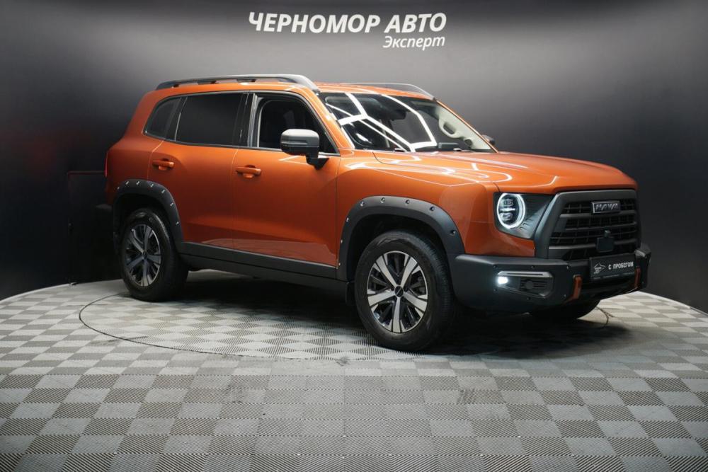 Haval Dargo I Крым  - изображение 7