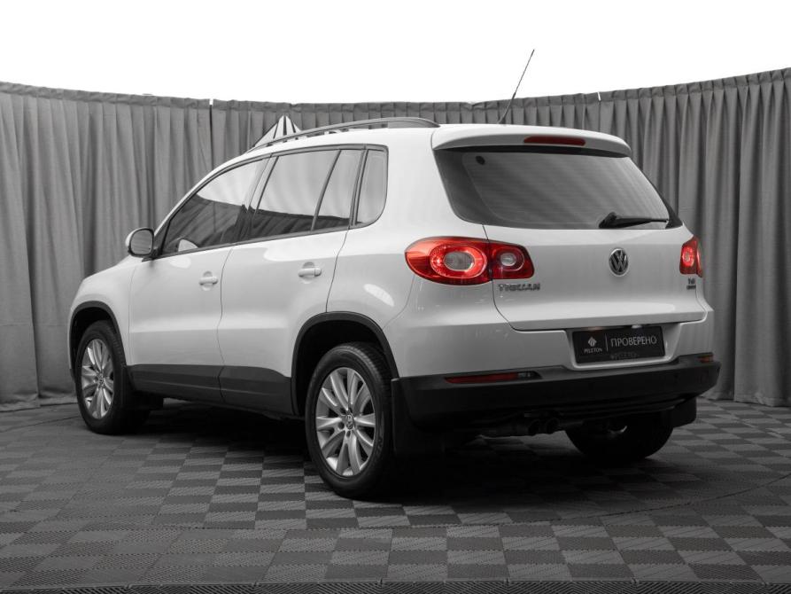 Volkswagen Tiguan I Москва  - изображение 4