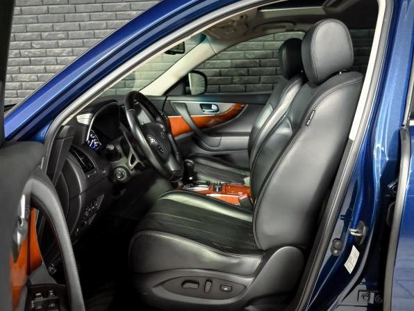 Infiniti QX70 с пробегом 2017 года, цена 3 930 000 рублей, 63014 км, внедорожник, Автокод Объявления